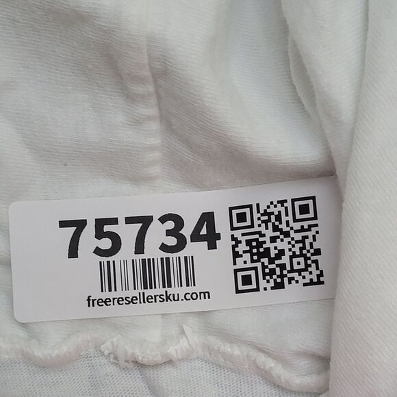 Vintage 1981 Florida State Hoodie Shirt Small 20x24 White FSU 80s Lightweight - Picture 7 of 14